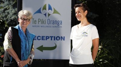 Kaupapa Maori approach taking healthcare into the whare.jpg Kaupapa Maori approach taking healthcare into the whare.jpg